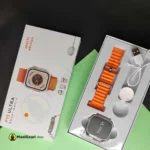 What's Inside Box P15 Ultra Smart Watch - MaalGaari.Shop