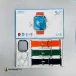 What's Inside Box Tk6 Ultra Sim Smart Watch - MaalGaari.Shop