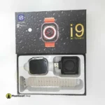 What's Inside Box I9 Ultra Smart Watch - MaalGaari.Shop