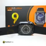 Wireless Charging C900 Pro Max Smart Watch - MaalGaari.Shop