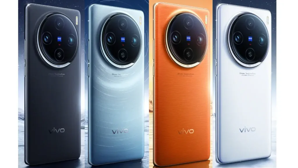Beautiful Look Vivo X100 Pro Smart Phone - MaalGaari.Shop