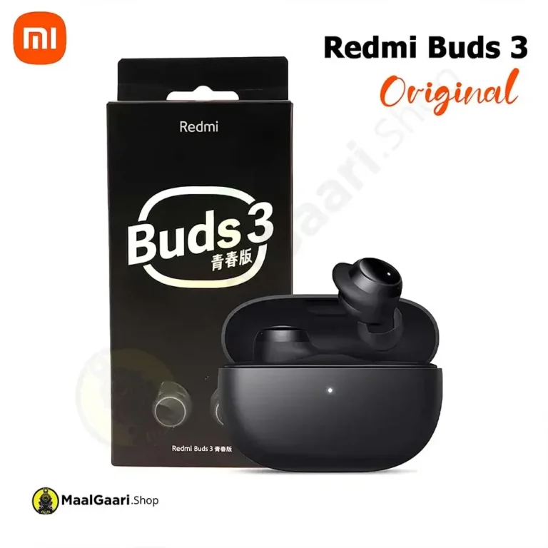 Professional Look Xiaomi Redmi Buds 3 - MaalGaari.Shop