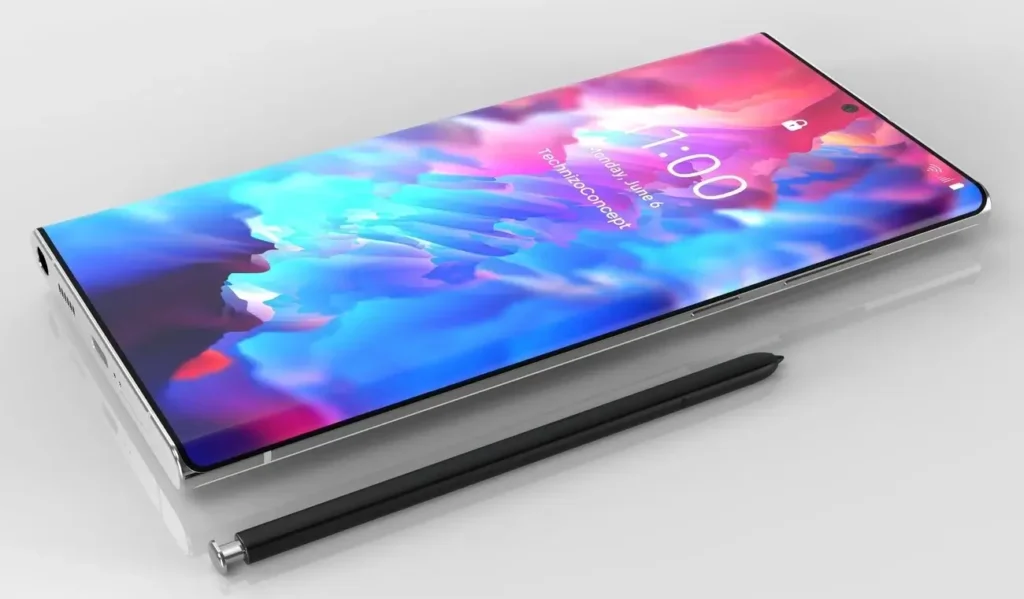 Samsung Galaxy S23 Ultra Unofficial Concept Rendering - Maalgaari.shop