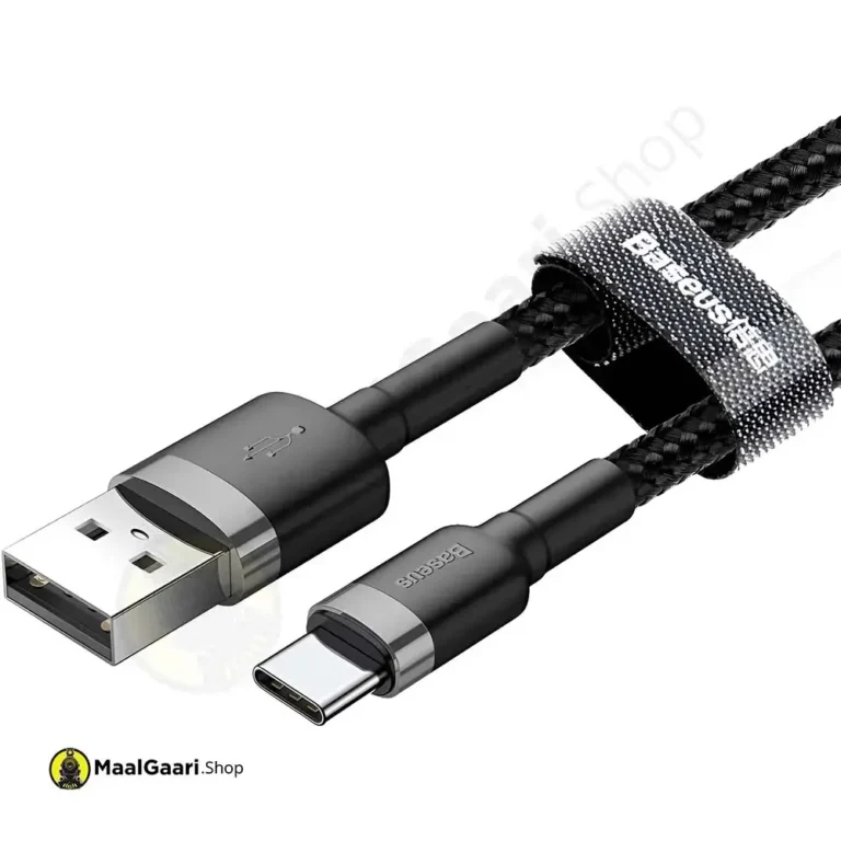 Usb To Type C Baseus Cafule Usb To Type C 3a Cable 1 Meter - MaalGaari.Shop