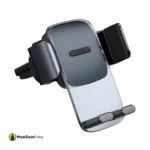 1 Baseus Easy Control Clamp Car Mount Holder - MaalGaari.Shop