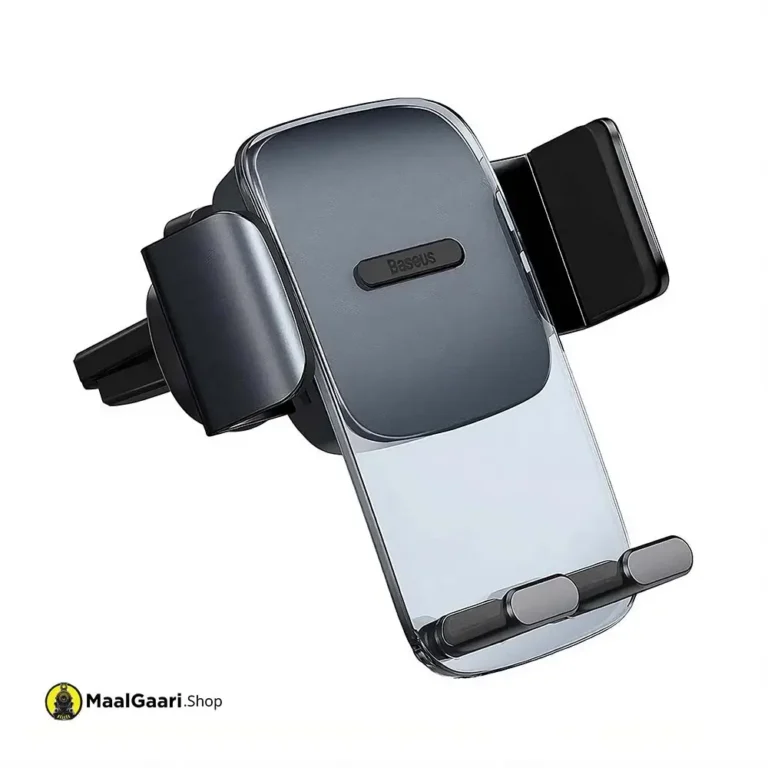 1 Baseus Easy Control Clamp Car Mount Holder - MaalGaari.Shop