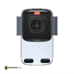 2 Baseus Easy Control Clamp Car Mount Holder - MaalGaari.Shop