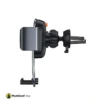 4 Baseus Easy Control Clamp Car Mount Holder - MaalGaari.Shop