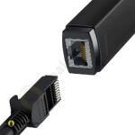 4 Baseus Lite Series Ethernet Adapter Usb A To Rj45 Lan Port - MaalGaari.Shop