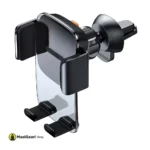 5 Baseus Easy Control Clamp Car Mount Holder - MaalGaari.Shop