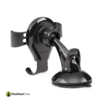 Back Side Baseus Osculum Type Gravity Car Mount - MaalGaari.Shop