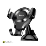 Baseus Osculum Type Gravity Car Mount - MaalGaari.Shop