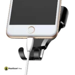 Charging Option Baseus Osculum Type Gravity Car Mount - MaalGaari.Shop