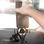 Easy To Use Baseus Osculum Type Gravity Car Mount - MaalGaari.Shop