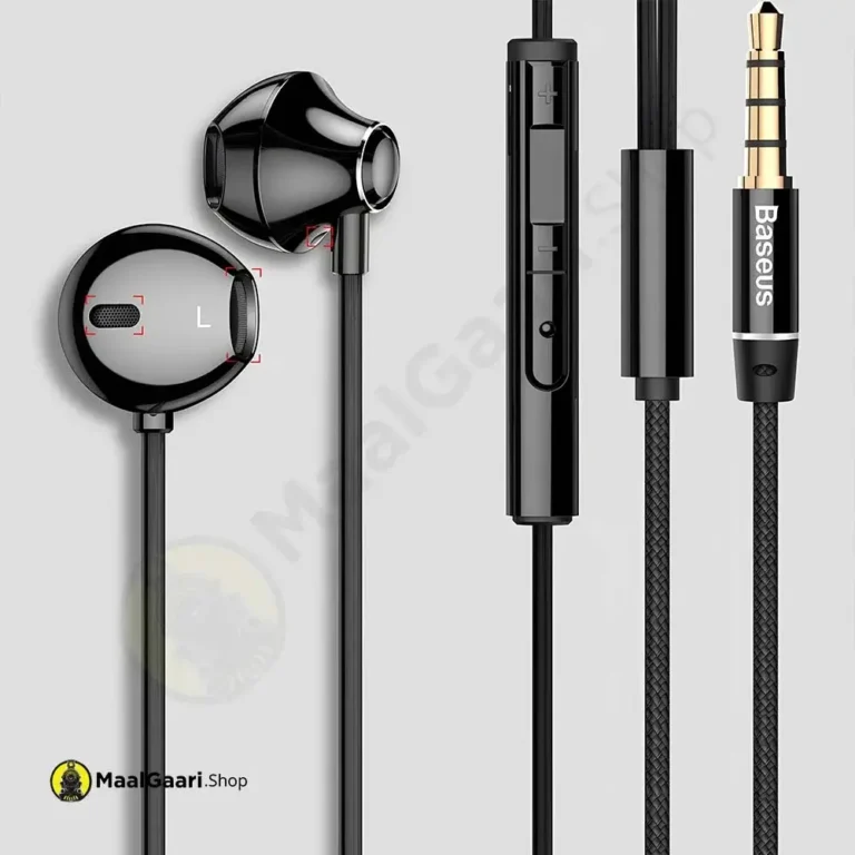 Eye Catching Design Baseus Enock H06 Lateral In Ear Earphones - MaalGaari.Shop