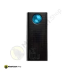 Front Facing Black Color Baseus Amblight Digital Display Quick Charge Power Bank 30000mah - MaalGaari.Shop
