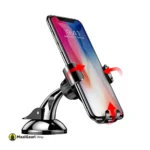 Handle To Grip Baseus Osculum Type Gravity Car Mount - MaalGaari.Shop