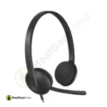 1 H340 Logitech Headphone - MaalGaari.Shop