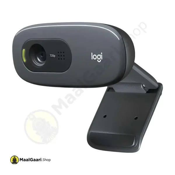 1 Logitech Webcam 720p - MaalGaari.Shop