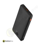 2 Baseus Airpow Fast Charge Power Bank 10000mah 20w Black - MaalGaari.Shop