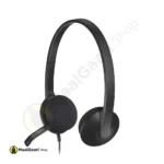 2 H340 Logitech Headphone - MaalGaari.Shop