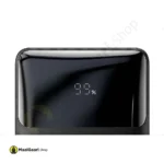 3 Baseus Bipow Digital Display Power Bank 10000mah 20w Black - MaalGaari.Shop