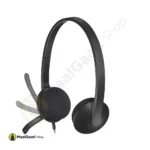 3 H340 Logitech Headphone - MaalGaari.Shop