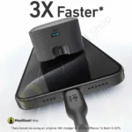 3x Faster Charging Anker 30w Charger - MaalGaari.Shop