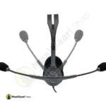 4 Logitech Single Pin Headphone - MaalGaari.Shop