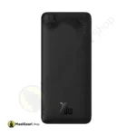 5 Baseus Airpow Fast Charge Power Bank 10000mah 20w Black - MaalGaari.Shop