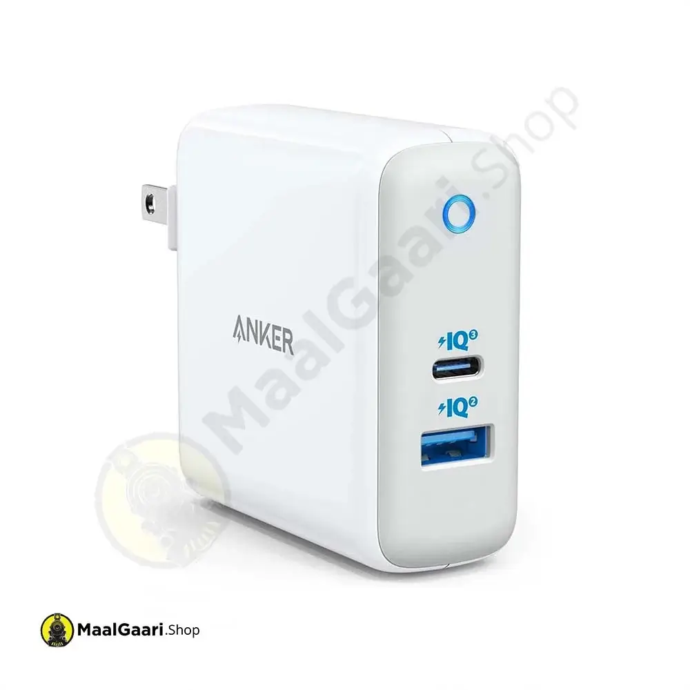 Anker 45w Charger - MaalGaari.Shop