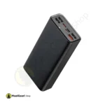 Back Side Baseus Amblight Digital 26800mah 65w Fast Power Bank - MaalGaari.Shop