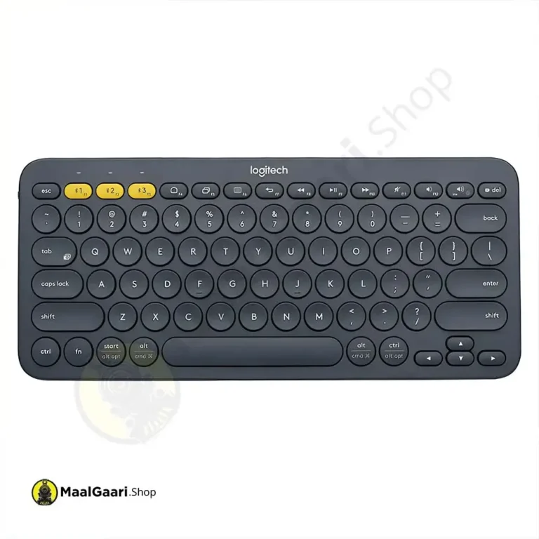 Beautiful Design Logitech K380 Multi Device Bluetooth Keyboard - MaalGaari.Shop