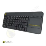 Beautiful Design Logitech K400 Plus Wireless Touch Keyboard - MaalGaari.Shop