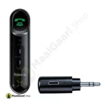 Complete View Baseus Bsba 02 Aux Wireless Audio Receiver - MaalGaari.Shop