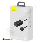 High Quality Packing Baseus Gan3 Pro Desktop 2u+2c 100w Charger - MaalGaari.Shop