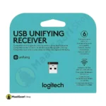 High Quality Packing Logitech Unifying Usb Receiver - MaalGaari.Shop