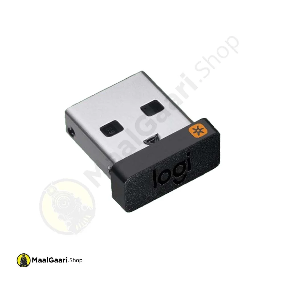 Logo Logitech Unifying Usb Receiver - MaalGaari.Shop