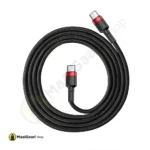 Professional Look Baseus Type C To Type C 60w Data Cable - MaalGaari.Shop