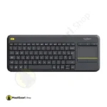 Professional Look Logitech K400 Plus Wireless Touch Keyboard - MaalGaari.Shop