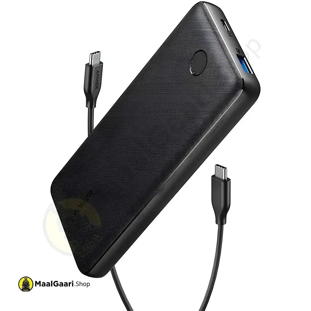 With Cable Anker 523 10000mah Power - MaalGaari.Shop