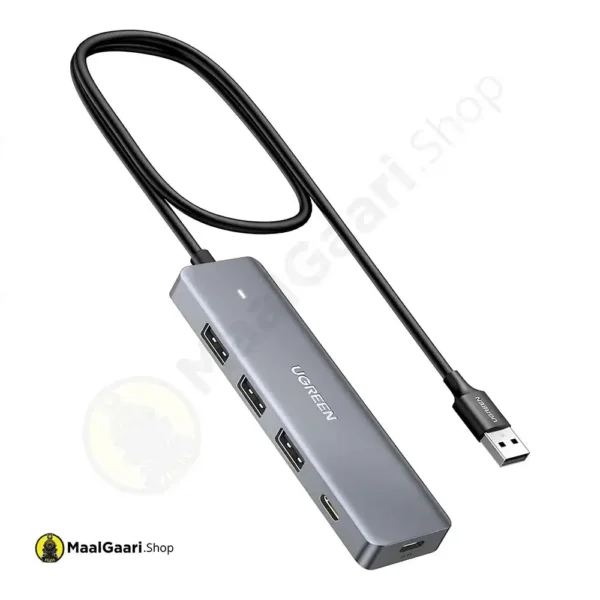 1 Ugreen Cm219 Usb 3.0 4 Port Hub 15920 1 11zon - MaalGaari.Shop