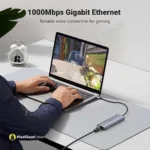 1000mbps Ethernet Ugreen 9 In 1 Usb C Docking Station Hub 15600 11zon - MaalGaari.Shop