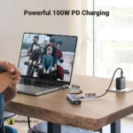 100w Charging Ugreen 6 In 1 Usb C Pd Adapter With 4k Hdmi Hub 15598 1 11zon - MaalGaari.Shop