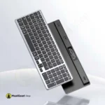 2 Keyboards Ugreen Ultra Slim Wireless Keyboard 15258 - MaalGaari.Shop