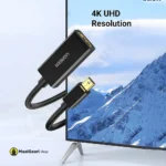 4k Uhd Resolution Ugreen Mini Dp To Hdmi Converter4k 40360 - MaalGaari.Shop