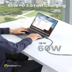 60w Power Ugreen 50997 60w Usb Type C Charging Cable 1 11zon - MaalGaari.Shop