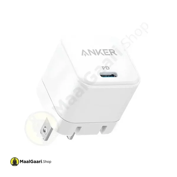 Anker 20w Pd Charger - MaalGaari.Shop