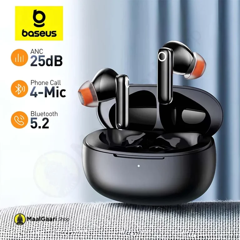 Advanced Features Baseus Bowie M1 Wireless Earbuds - MaalGaari.Shop