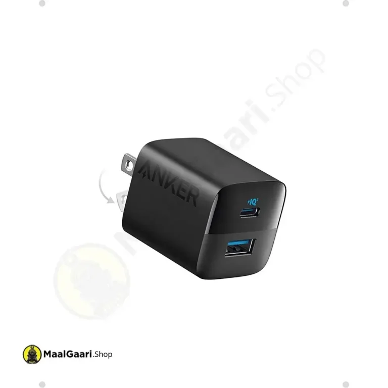 Anker Pd Type C+usb Charger - MaalGaari.Shop